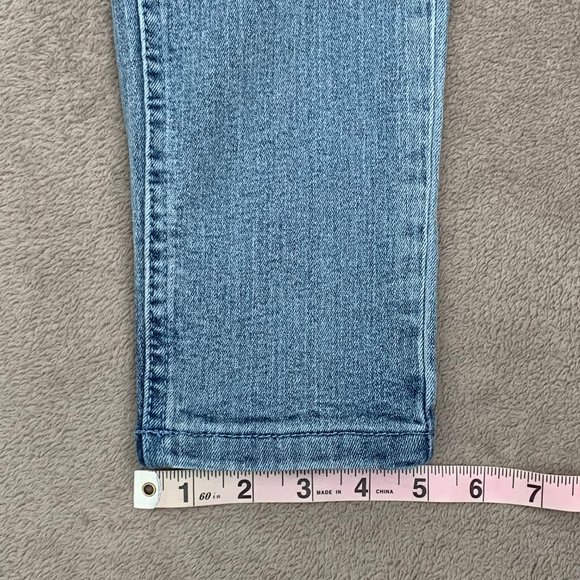 Venus Mid Rise Skinny Jeans Sz 6R - Picture 11 of 14